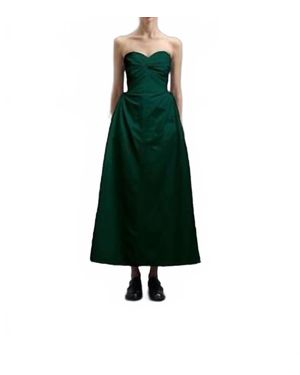 Green Kika Vargas Dresses for Women | Lyst