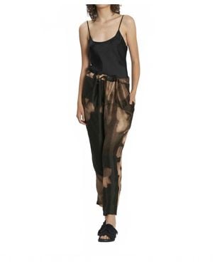 Masnada Daguerre Pants - Black