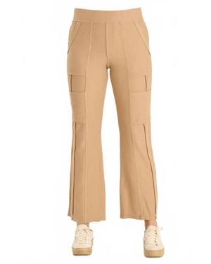 XCVI Kiah Flare Pant - Natural