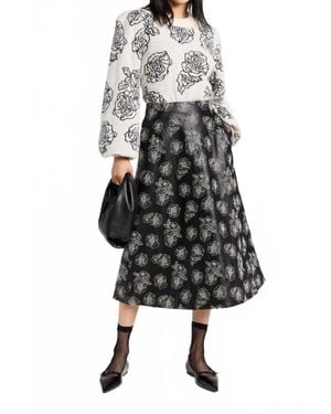 Baum und Pferdgarten Shari Skirt - Black