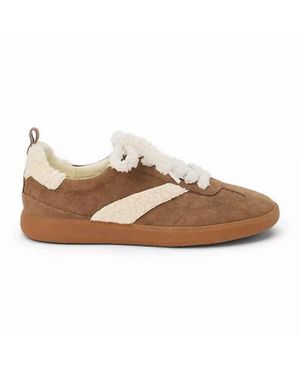 Matisse Wylder Sneaker - Brown