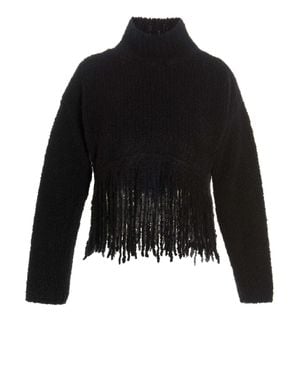 MIXIK Ray Sweater - Black