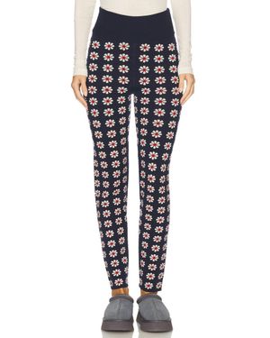 The Great Merino Leggings - Blue