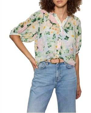 Sanctuary Favorite Girl Blouse - Blue