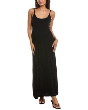 Rag & Bone Alison Sweater Dress - Black