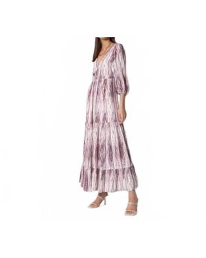 Tart Collections Emme Maxi Dress - Pink