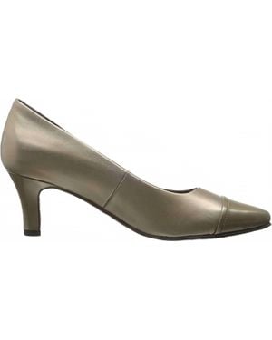 the walking cradle co. Race Dress Pump - Black