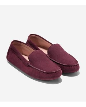 Cole Haan Emmie Drivers - Red