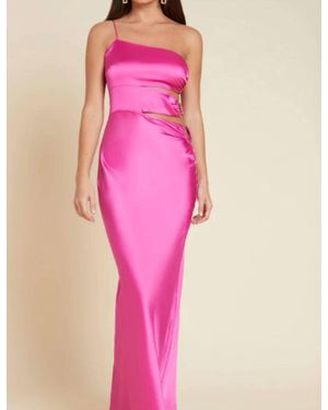 Runway Sawyer Maxi Dress - Pink