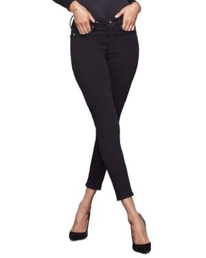GOOD AMERICAN Good Legs Jean - Black
