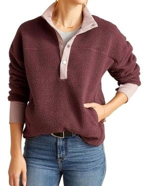 Ariat Doyen Sweatshirt - Red