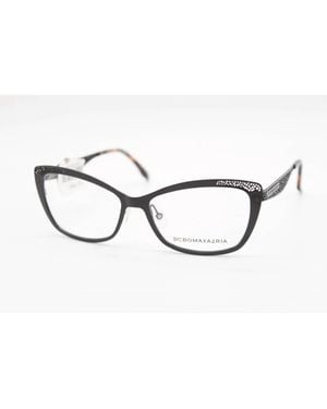 BCBGMAXAZRIA Beatriz Cat Eye Eyeglasses - Black