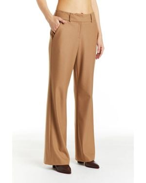 Drew Juliette Pant - Natural