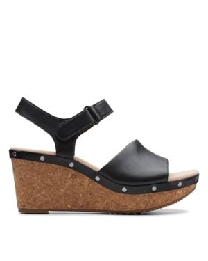 Clarks Annadel Clover - Black