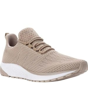 PropÃ©t Propet Tour Knit Waa112M-271 Sneakers Sand Running Shoes Khd620 - Gray