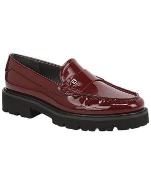 Franco Sarto Saffron Loafer - Red