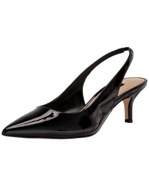 Nine West Nataly 3 Patent Wnnataly3-001 - Black
