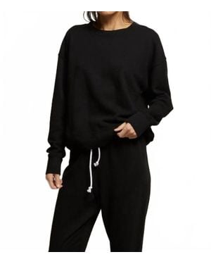 PERFECTWHITETEE Tyler Sweatshirt - Black