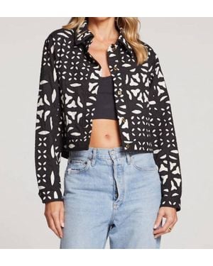 Saltwater Luxe Jayme Jacket - Black