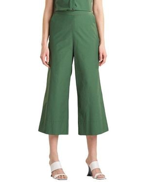 Natori Cropped Pants - Green