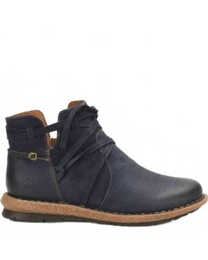 Born Tarkin Eclectic Boot - Blue