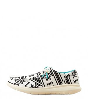 Ariat Hilo Shoes - White