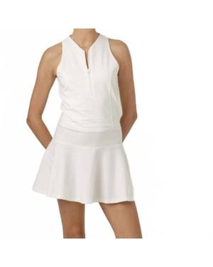 Sundays Lilou Dress - White