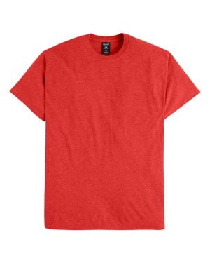 Hanes Perfect-T Triblend T-Shirt - Red