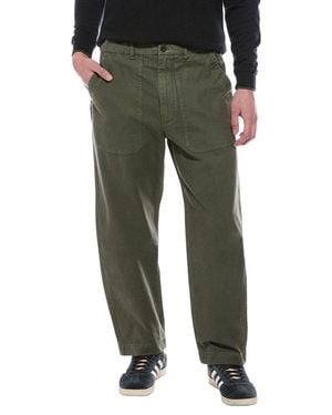 Madewell Fatigue Pant - Green