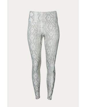 Beach Riot Ayla Legging - Gray