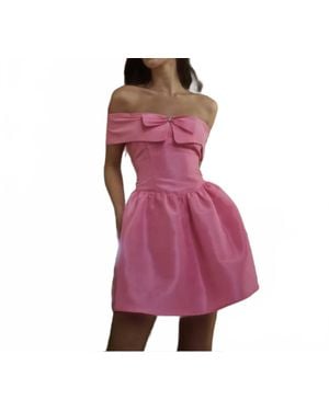 Sugarlips Madelyn Mini Dress - Purple