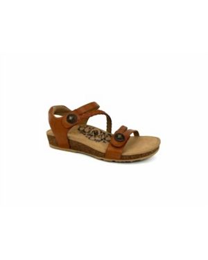 Aetrex Jillian Sandal - Black