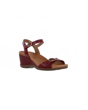Dansko Arielle Sandal - Brown