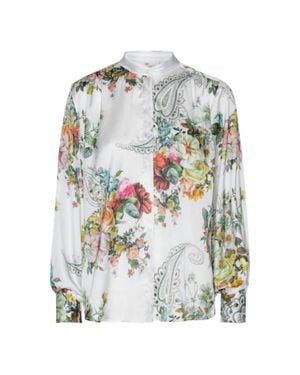 Karmamia Cornelia Shirt - Multicolor