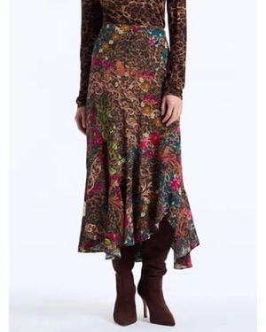 Robert Graham Riley Skirt - Red