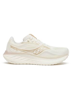 Saucony Ride 18 Running Shoes - White