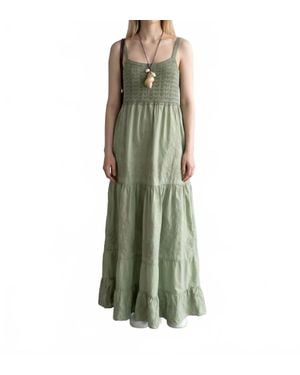 Sundays Lacie Dress - Green
