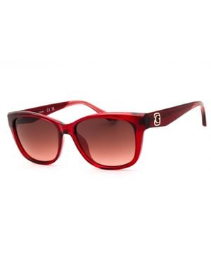 Guess Gu00145 Sunglasses - Red