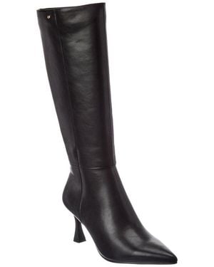Byblos Graceland Knee-High Boot - Black