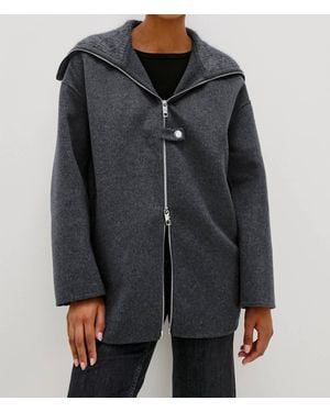 Rails Silves Jacket - Black