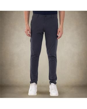 Members Only Golf Trouser - Blue