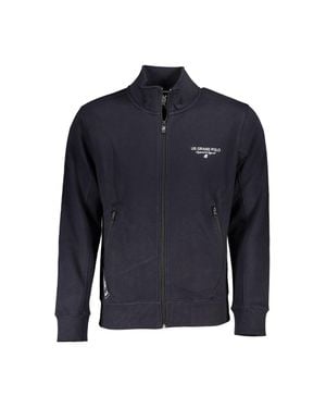 U.S. Grand Polo U. S. Grand Polo Cotton Sweatshirt - Blue