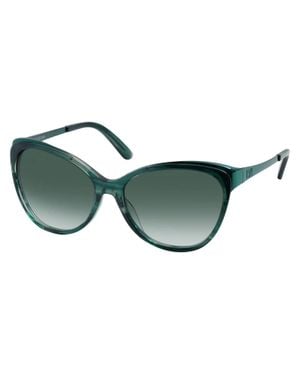 IVI VISION Daggerwing Sunglasses - Green