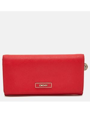 Dkny wallet sale new arrivals
