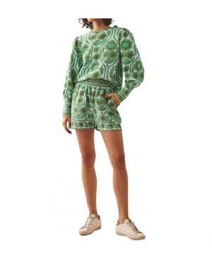 Omika Lydia Sweatshirt - Green