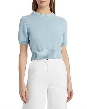 Toccin Elsie Sweater - Blue
