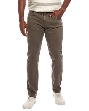 Madewell The Athletic Slim Allday Pant - Gray