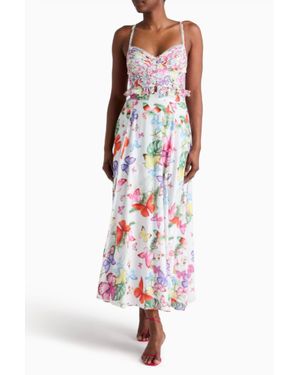 Charo Ruiz Mara Top - White