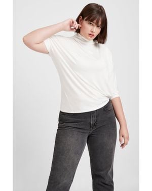 MARCELLA Hamilton Top - White