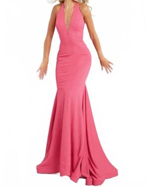Jovani Prom Dress - Pink